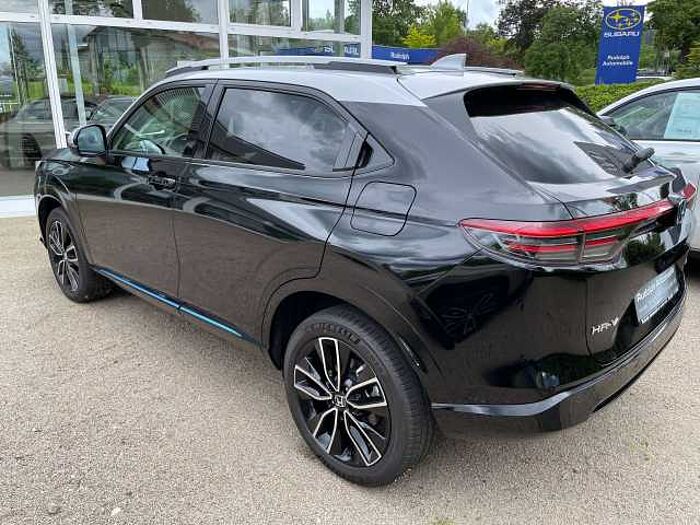Honda HR-V HR-V Hybrid e:HEV 1.5 i-MMD Hybrid Advance Style