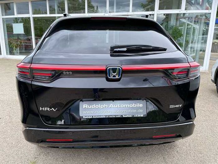 Honda HR-V HR-V Hybrid e:HEV 1.5 i-MMD Hybrid Advance Style