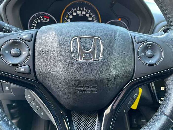 Honda HR-V HR-V 1.5 i-VTEC CVT Elegance