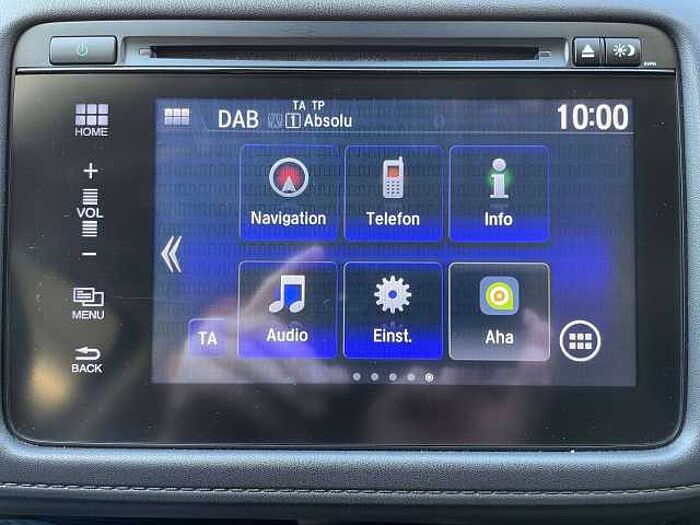 Honda HR-V HR-V 1.5 i-VTEC CVT Elegance