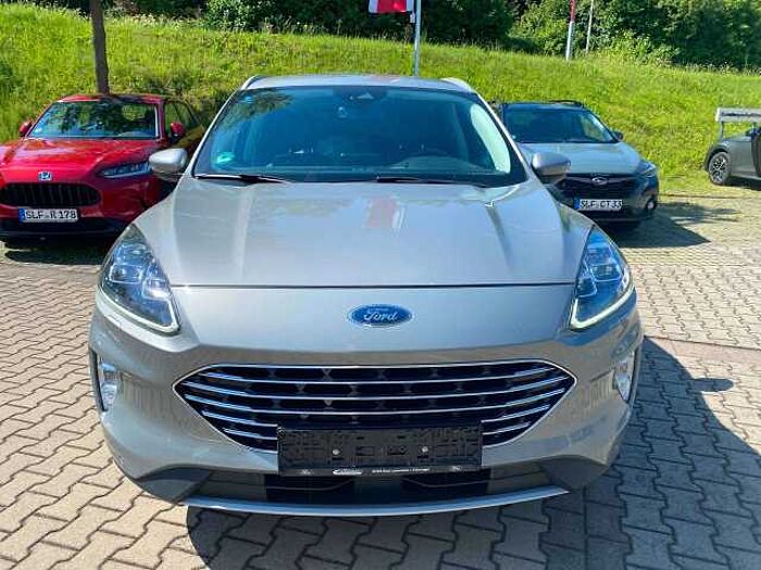 Ford Kuga Kuga Plug-in Hybrid 2.5 Duratec PHEV TITANIUM X