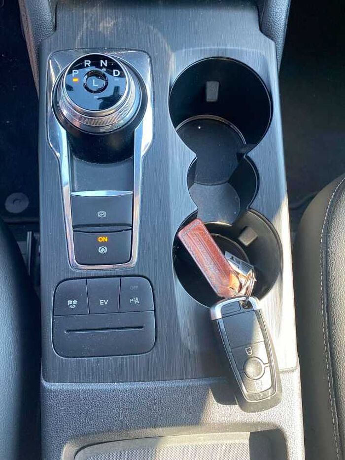 Ford Kuga Kuga Plug-in Hybrid 2.5 Duratec PHEV TITANIUM X
