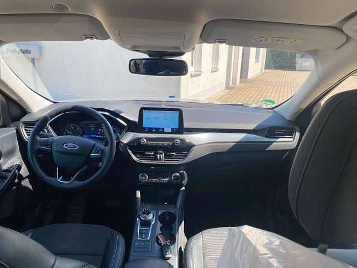 Ford Kuga Kuga Plug-in Hybrid 2.5 Duratec PHEV TITANIUM X