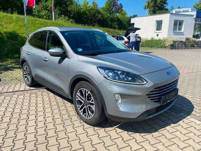 Ford Kuga Kuga Plug-in Hybrid 2.5 Duratec PHEV TITANIUM X