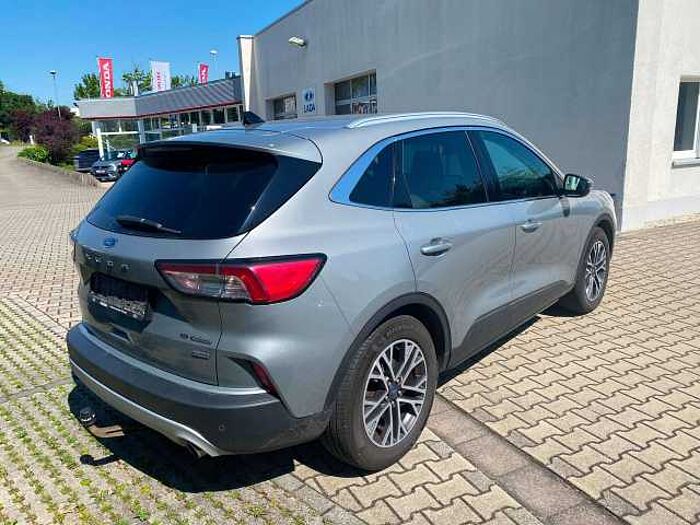 Ford Kuga Kuga Plug-in Hybrid 2.5 Duratec PHEV TITANIUM X