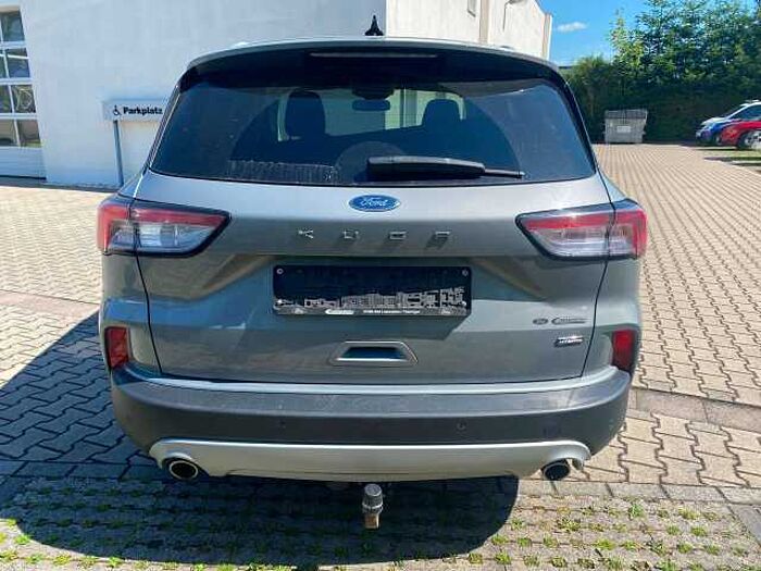 Ford Kuga Kuga Plug-in Hybrid 2.5 Duratec PHEV TITANIUM X