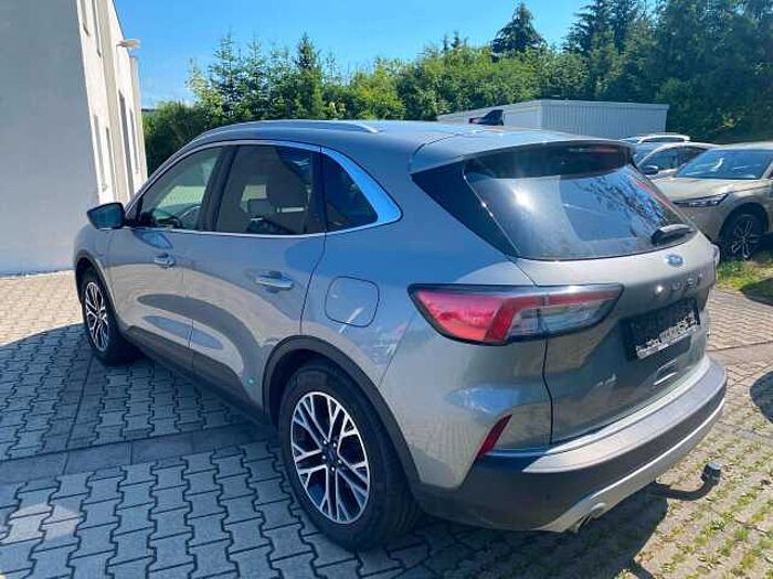 Ford Kuga Kuga Plug-in Hybrid 2.5 Duratec PHEV TITANIUM X
