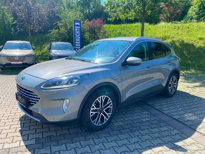 Ford Kuga Kuga Plug-in Hybrid 2.5 Duratec PHEV TITANIUM X