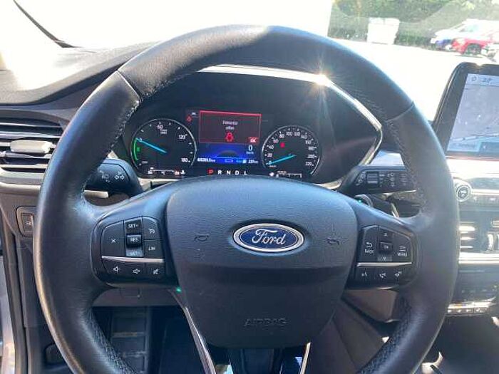 Ford Kuga Kuga Plug-in Hybrid 2.5 Duratec PHEV TITANIUM X