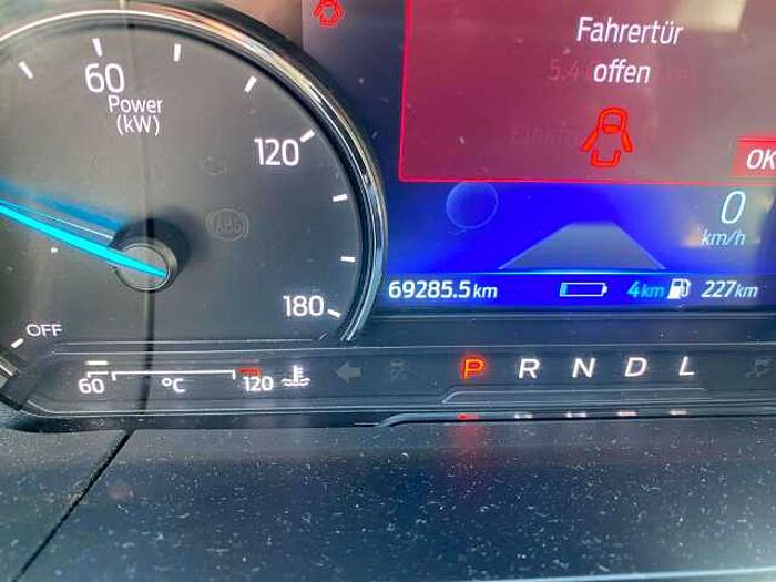 Ford Kuga Kuga Plug-in Hybrid 2.5 Duratec PHEV TITANIUM X