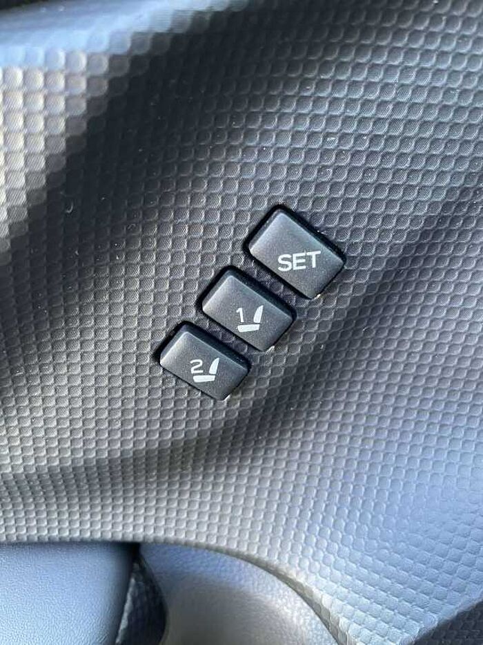 Subaru Forester Forester Hybrid 2.0ie Lineartronic Comfort