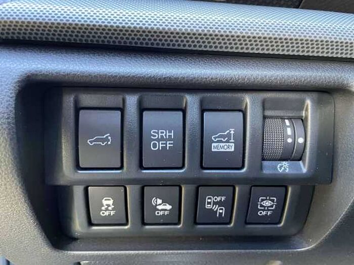 Subaru Forester Forester Hybrid 2.0ie Lineartronic Comfort
