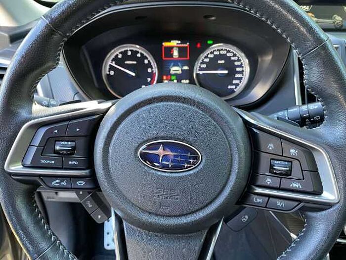 Subaru Forester Forester Hybrid 2.0ie Lineartronic Comfort