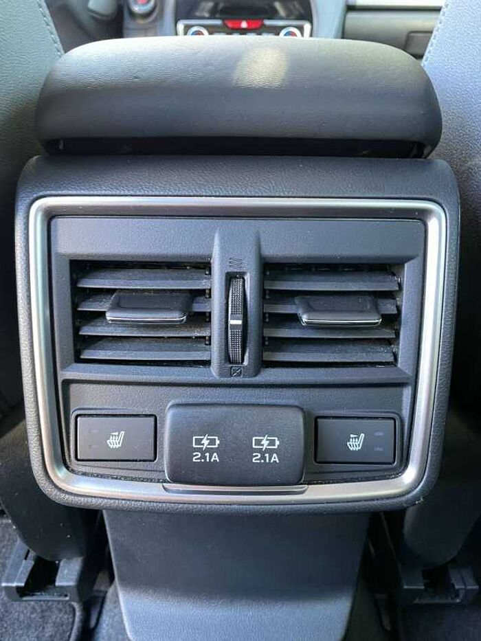 Subaru Forester Forester Hybrid 2.0ie Lineartronic Comfort