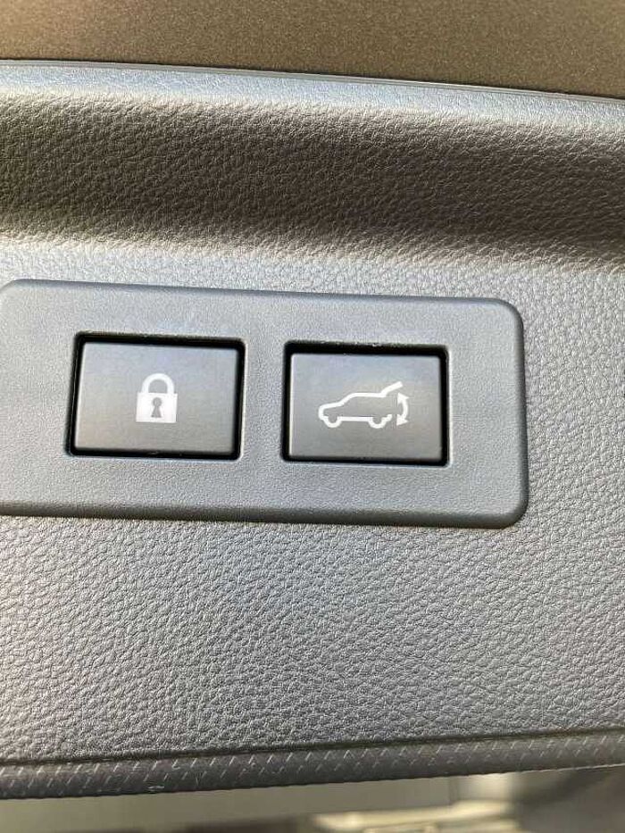 Subaru Forester Forester Hybrid 2.0ie Lineartronic Comfort