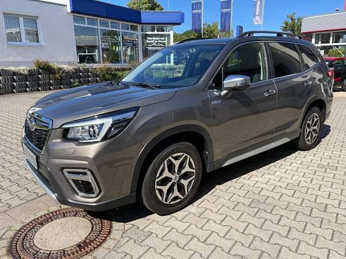 Subaru Forester Forester Hybrid 2.0ie Lineartronic Comfort