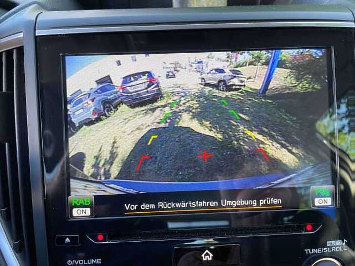 Subaru Forester Forester Hybrid 2.0ie Lineartronic Comfort
