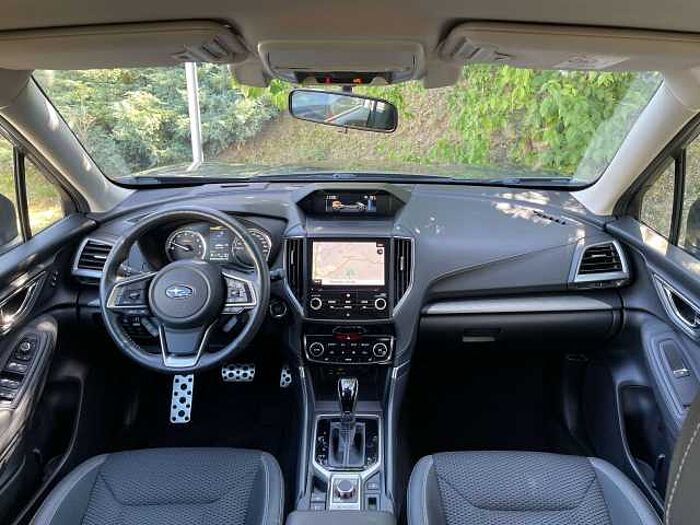 Subaru Forester Forester Hybrid 2.0ie Lineartronic Comfort
