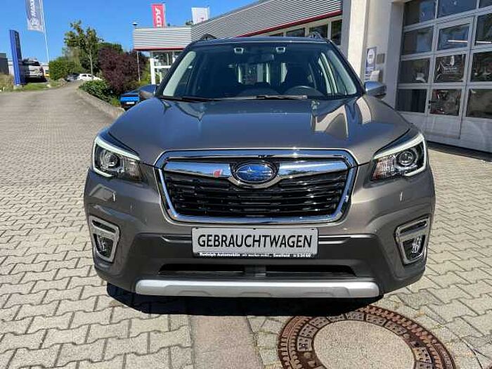 Subaru Forester Forester Hybrid 2.0ie Lineartronic Comfort