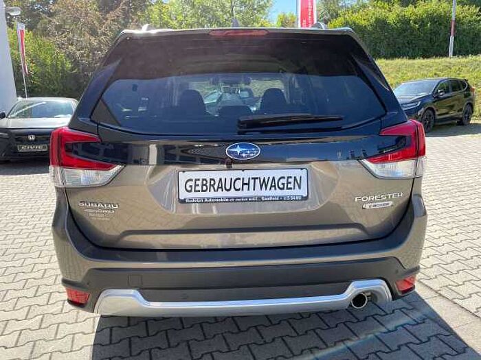 Subaru Forester Forester Hybrid 2.0ie Lineartronic Comfort