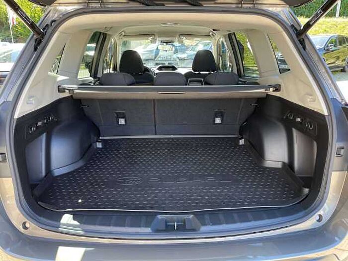 Subaru Forester Forester Hybrid 2.0ie Lineartronic Comfort