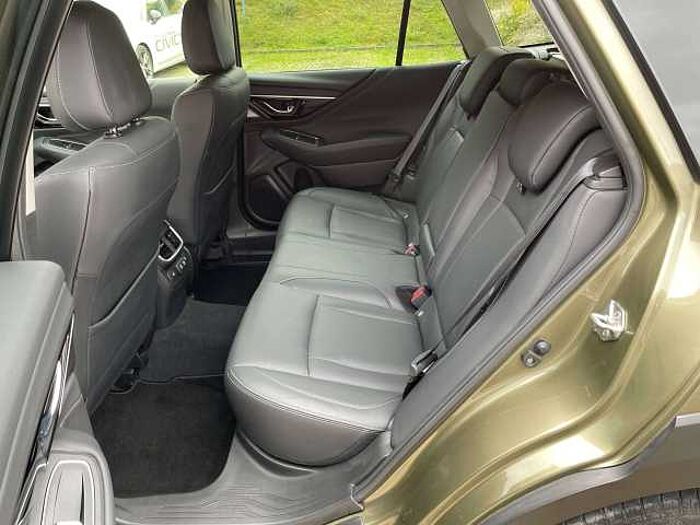Subaru OUTBACK Outback 2.5i Lineartronic Platinum AHK