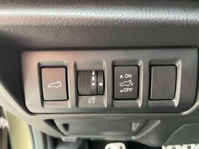 Subaru OUTBACK Outback 2.5i Lineartronic Platinum AHK