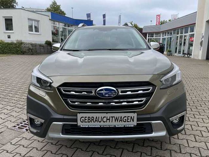 Subaru OUTBACK Outback 2.5i Lineartronic Platinum AHK