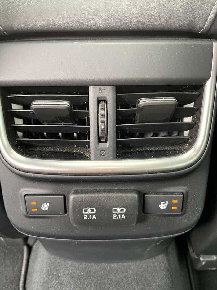 Subaru OUTBACK Outback 2.5i Lineartronic Platinum AHK