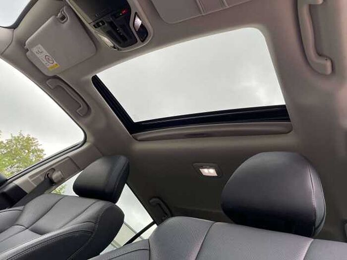 Subaru OUTBACK Outback 2.5i Lineartronic Platinum AHK
