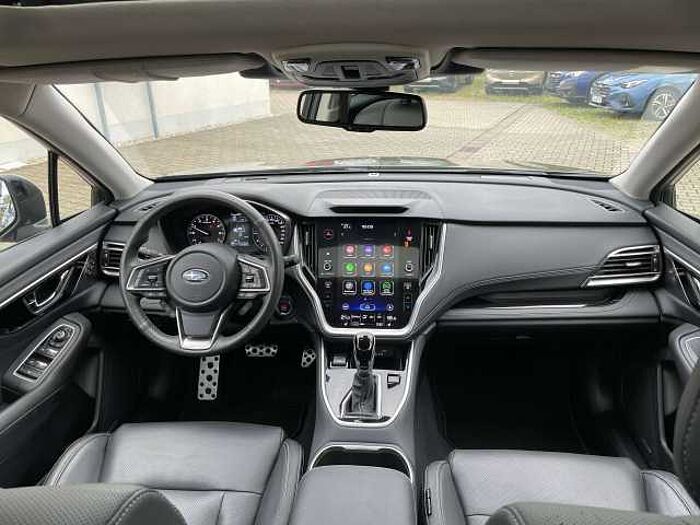 Subaru OUTBACK Outback 2.5i Lineartronic Platinum AHK