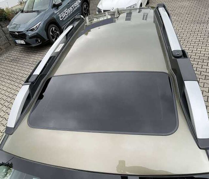 Subaru OUTBACK Outback 2.5i Lineartronic Platinum AHK