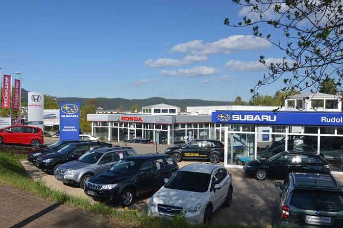 Subaru OUTBACK Outback 2.5i Lineartronic Platinum AHK