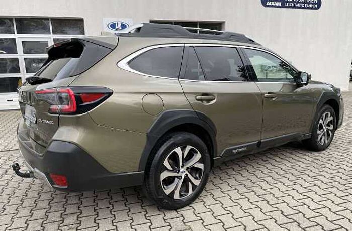 Subaru OUTBACK Outback 2.5i Lineartronic Platinum AHK
