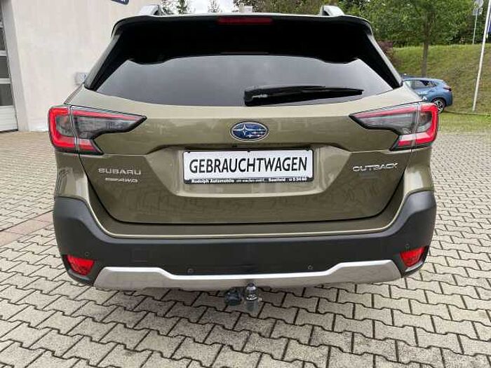 Subaru OUTBACK Outback 2.5i Lineartronic Platinum AHK