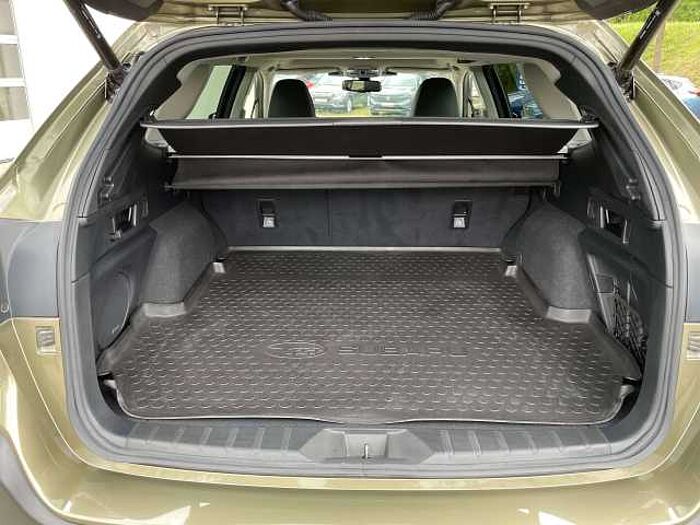 Subaru OUTBACK Outback 2.5i Lineartronic Platinum AHK