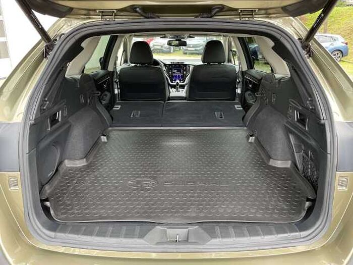 Subaru OUTBACK Outback 2.5i Lineartronic Platinum AHK
