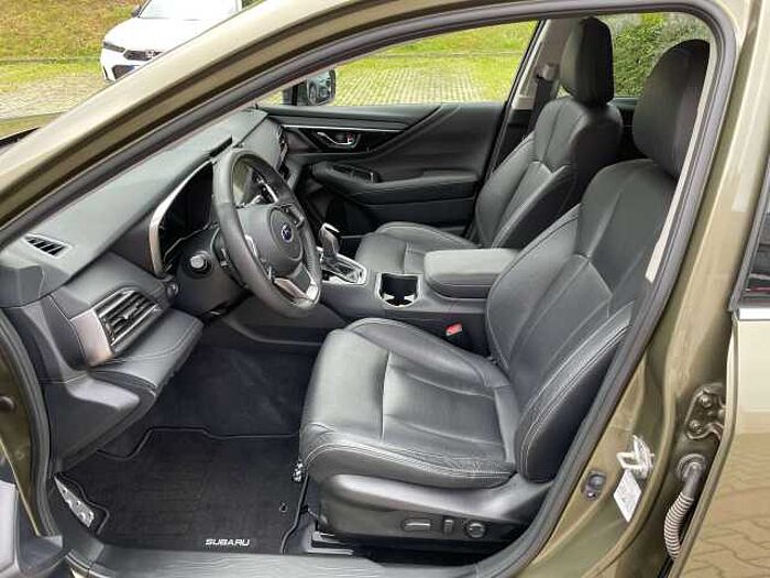 Subaru OUTBACK Outback 2.5i Lineartronic Platinum AHK