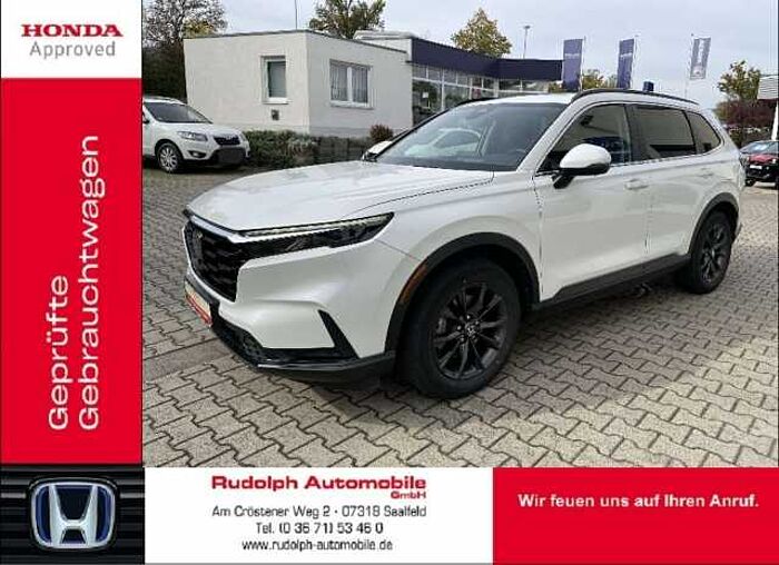 Honda CR-V CR-V Hybrid e:HEV 2.0 i-MMD Hybrid AWD Advance