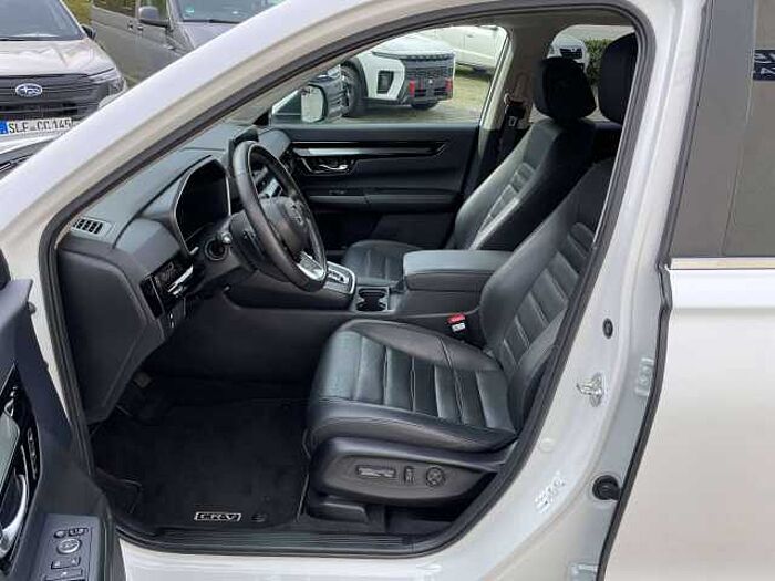 Honda CR-V CR-V Hybrid e:HEV 2.0 i-MMD Hybrid AWD Advance
