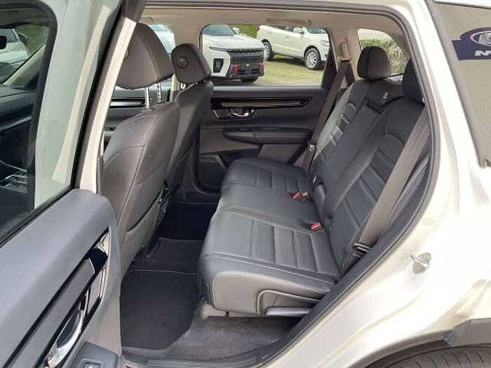 Honda CR-V CR-V Hybrid e:HEV 2.0 i-MMD Hybrid AWD Advance