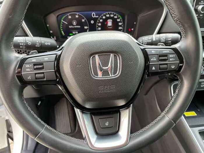 Honda CR-V CR-V Hybrid e:HEV 2.0 i-MMD Hybrid AWD Advance