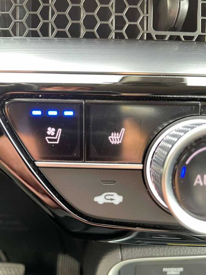 Honda CR-V CR-V Hybrid e:HEV 2.0 i-MMD Hybrid AWD Advance