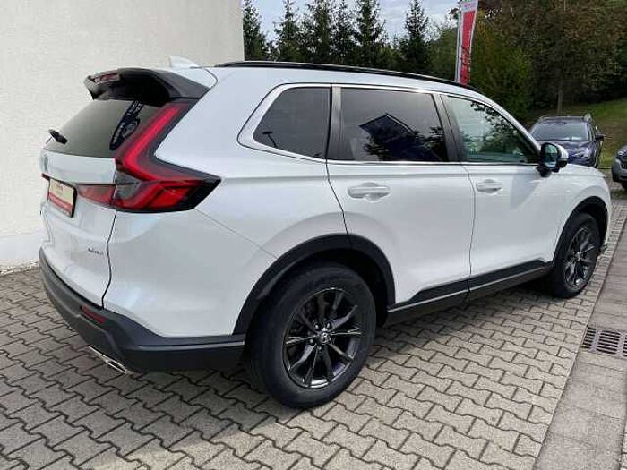 Honda CR-V CR-V Hybrid e:HEV 2.0 i-MMD Hybrid AWD Advance