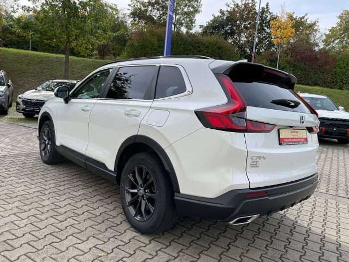 Honda CR-V CR-V Hybrid e:HEV 2.0 i-MMD Hybrid AWD Advance