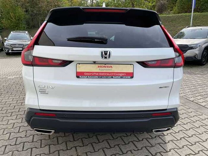 Honda CR-V CR-V Hybrid e:HEV 2.0 i-MMD Hybrid AWD Advance