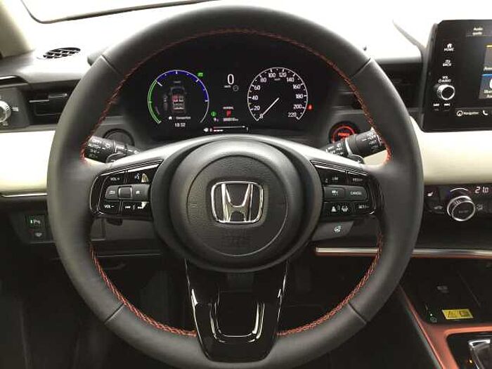 Honda HR-V e:HEV 1.5 i-MMD Hybrid Advance Style