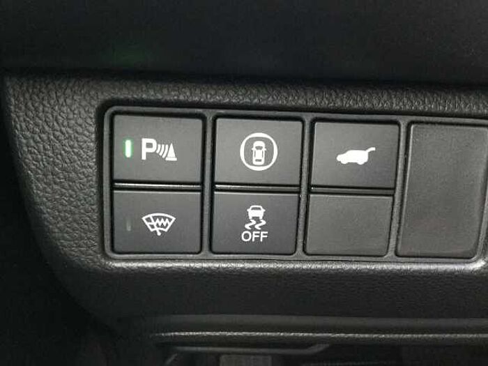 Honda HR-V e:HEV 1.5 i-MMD Hybrid Advance Style