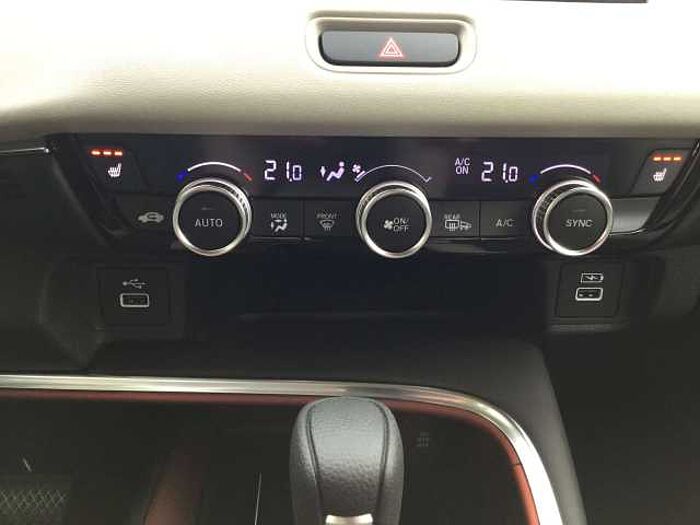 Honda HR-V e:HEV 1.5 i-MMD Hybrid Advance Style