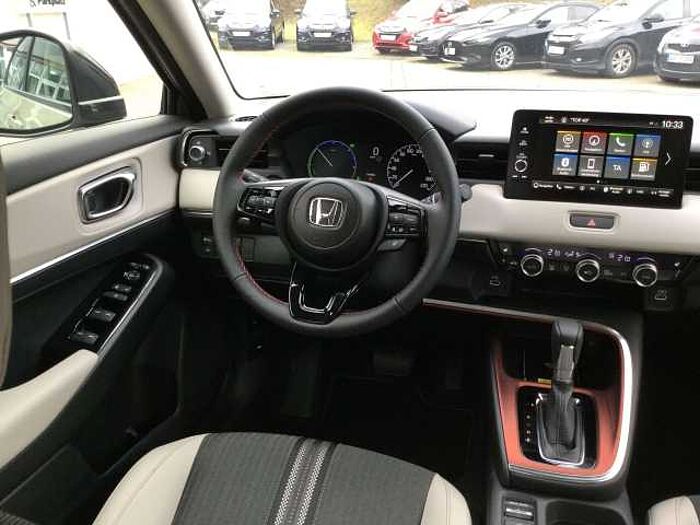Honda HR-V e:HEV 1.5 i-MMD Hybrid Advance Style